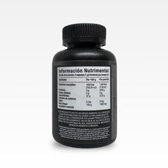 Maca Negra del Perú 60 Cápsulas - MOMOSIE