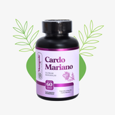 Cardo mariano 60 cápsulas