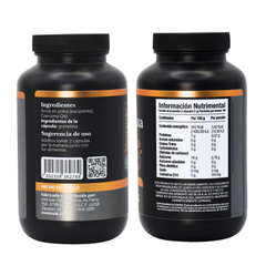 Coenzima Q10 De 180 Cápsulas 500 Mg
