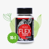10 + 1 : KukaFlex Forte 30 Capletas de 850 mg