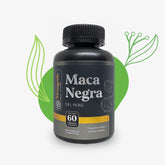 Maca Negra del Perú 60 Cápsulas - MOMOSIE