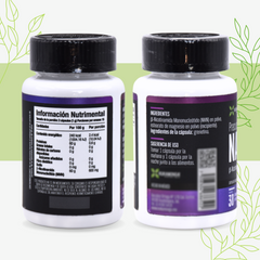 Precursor de NAD+ β-Nicotinamida Mononucleótido