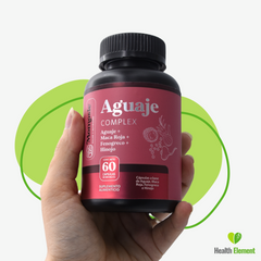 Aguaje Complex 60 caps - MOMOSIE