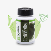 Alga Chlorella 60 Cápsulas - KUKAMONGA