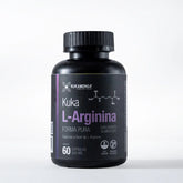 L-Arginina 60 Cápsulas