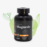 Citrato de Magnesio 60 caps - MOMOSIE
