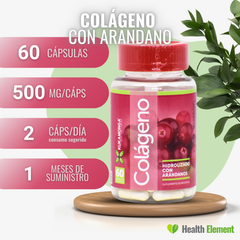 Colageno con arandano - KUKAMONGA