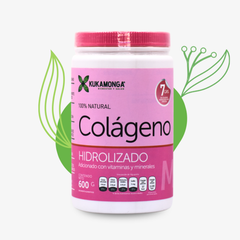 Colágeno Para Mujer 600g - KUKAMONGA