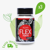 KukaFlex Forte Paquete 3 piezas con envio incluido