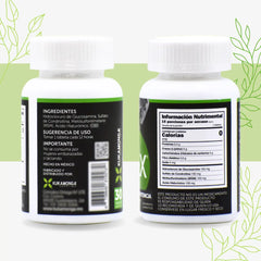 KukaFlex Verde 30 Capletas de 850 mg