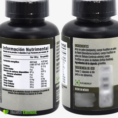 Kuka Reishi Shiitake Maitake 60 cápsulas