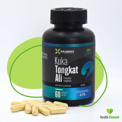 Tgkt A 60 Cáps de 200mg – KUKAMONGA