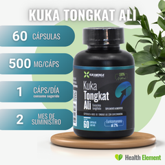 Tgkt A 60 Cáps de 200mg – KUKAMONGA