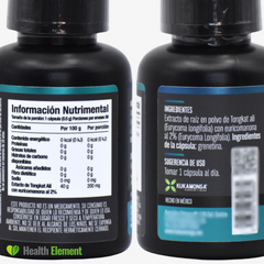 Tgkt A 60 Cáps de 200mg – KUKAMONGA