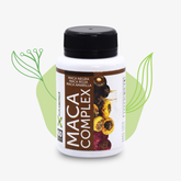 Maca Complex 60 cápsulas - KUKAMONGA