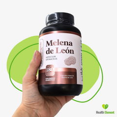Melena de León Momosie 180 Capsulas