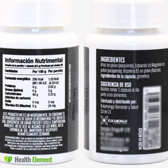 Vitamina B3 Niacina - KUKAMONGA