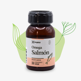 Omega 3-6-9 Salmón 60 Cápsulas - KUKAMONGA