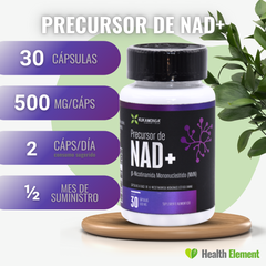 Precursor de NAD+ β-Nicotinamida Mononucleótido