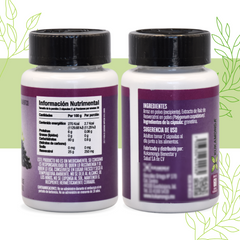 Resveratrol - 60 Cápsulas