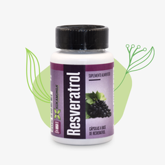 Resveratrol - 60 Cápsulas