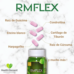 Rm Flex – 20 piezas