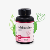 Schisandra 60 caps - MOMOSIE