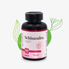 Schisandra 60 caps - MOMOSIE