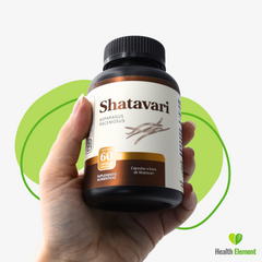 Shatavari 60 caps - MOMOSIE