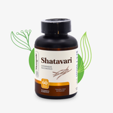 Shatavari 60 caps - MOMOSIE