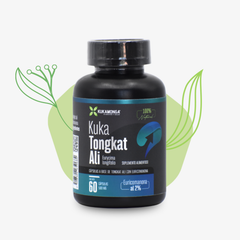 Tgkt A 60 Cáps de 200mg – KUKAMONGA