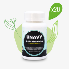 Unavy - 20 Piezas