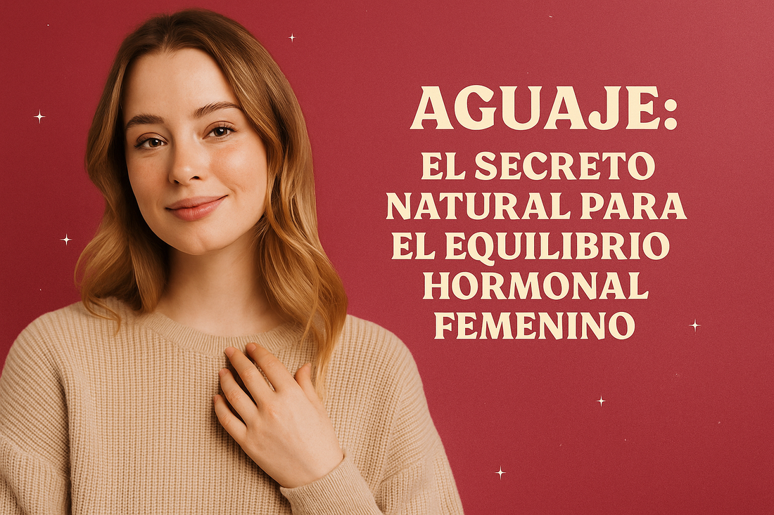 Aguaje: El Secreto Natural para el Equilibrio Hormonal Femenino