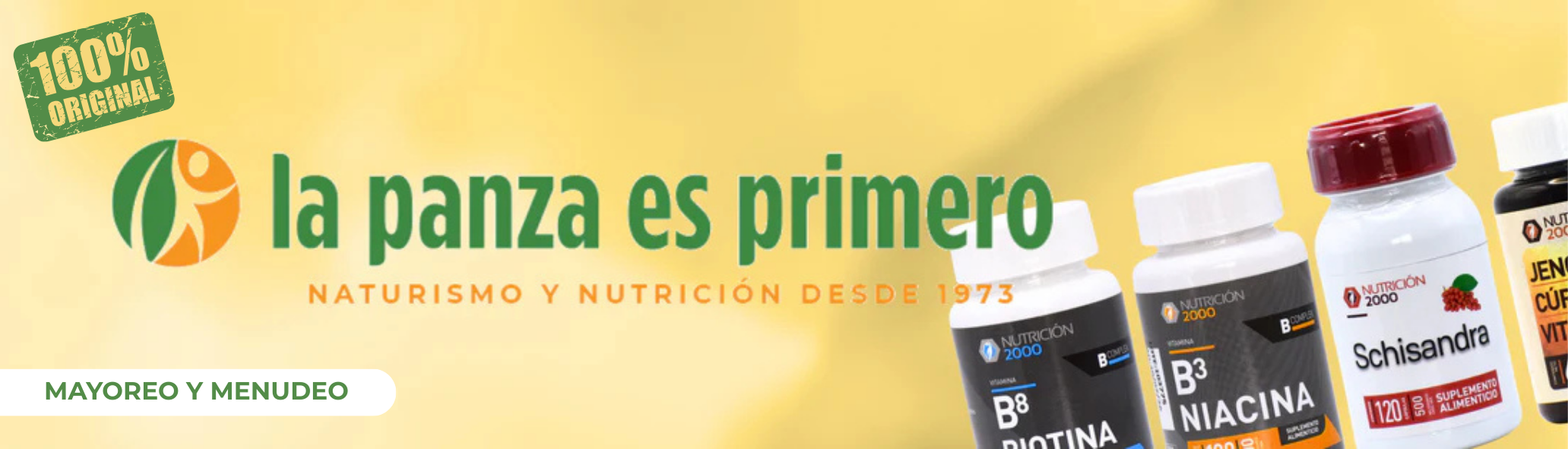 La Panza Es Primero – Health Element