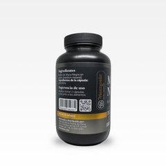 Maca Negra del Perú 180 Cápsulas - MOMOSIE