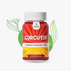 Curcuyin 30 Capletas de 860 mg