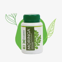 Moringa 60 Cápsulas Kukamonga