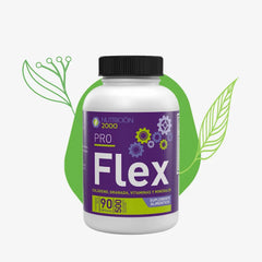 Pro Flex 90 Cápsulas 500 mg Nutrición 2000