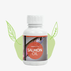 Omega 3-6-9 Salmón 60 Cápsulas Kukamonga