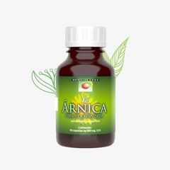 Árnica Pro Té 90 Cápsulas 500 mg Nutrición 2000