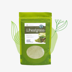 Wheatgrass En Polvo 100 Gr Kukamonga