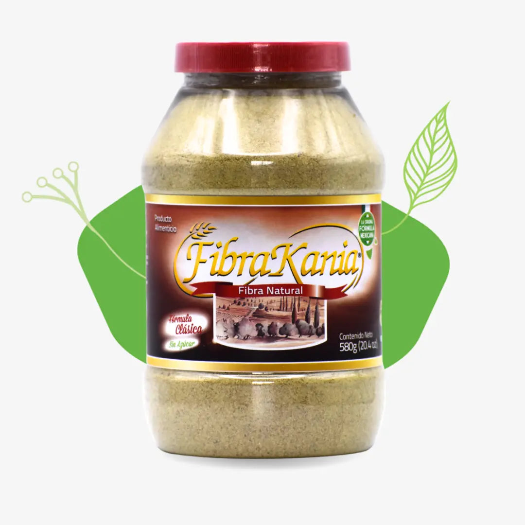 Fibra Kania sabor natural 580g