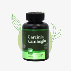 Garcinia Cambogia | Momosie Termogénicos | 90 Cápsulas