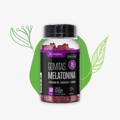 Melatonina Gummies – 30 Gomitas