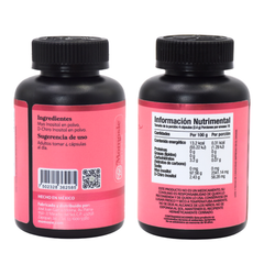 Inositol Capsulas 40:1 | Myo Y D-chiro Inositol Puro | 60 Cápsulas | 2400 Mg Por Porción