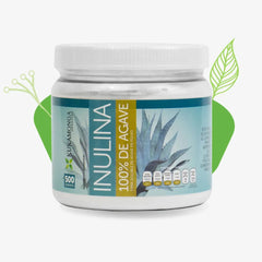 Inulina de Agave 500g - KUKAMONGA