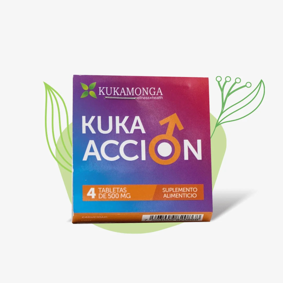 Kuka Accion - KUKAMONGA