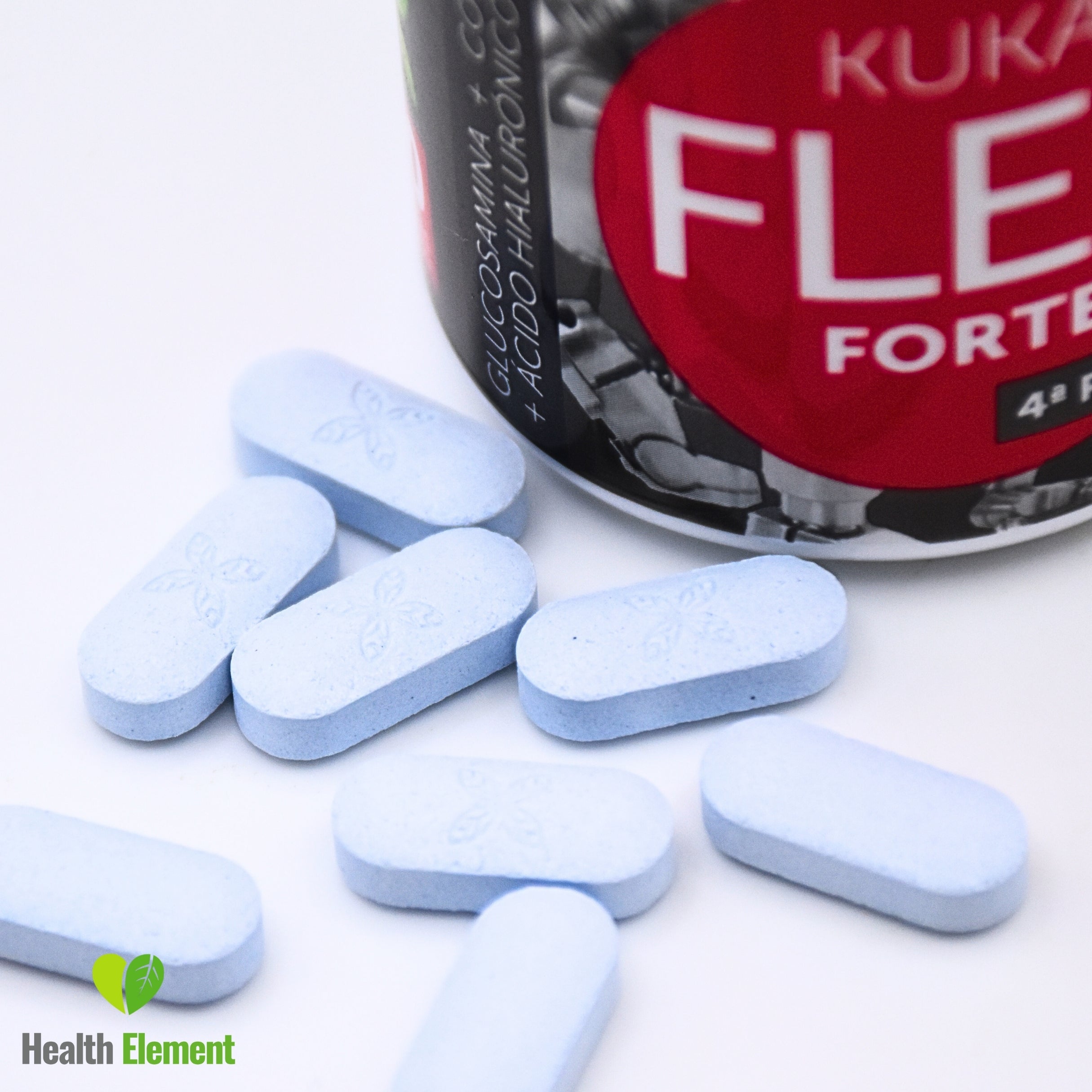 KukaFlex Forte 30 Capletas de 850 mg