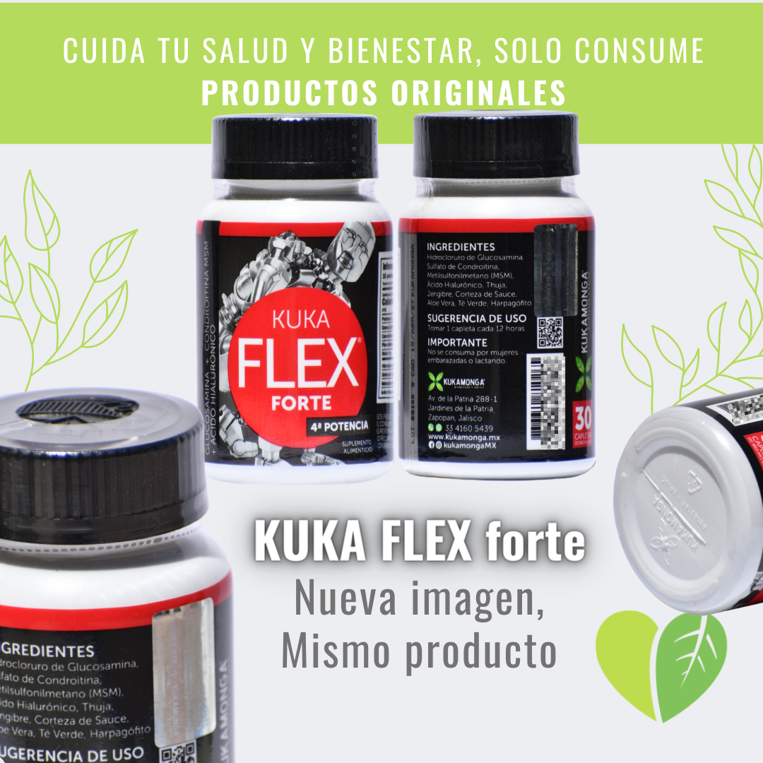 KukaFlex Forte – 3 piezas