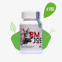 RM JOE 30 Capletas - 100 piezas